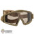 Mask: DamToys Mens Tinted Goggles (DML4775)
