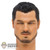 Head: Easy & Simple Eric Dane (ESL0792)