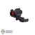 Sight: Easy & Simple Micro T1 Red Dot Scope (ESL1239)