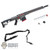 Rifle: Easy & Simple MRAD Short Barrel Sniper Rifle w/Silencer & Sling (ESL1729)