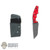 Knife: Easy & Simple FNH USA Combat Knife w/Sheath (ESL1727)
