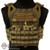 Vest: Easy Simple Mens OD Tactical Vest (ESL2648)