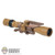 Sight: Easy Simple SB 3-20 x 50 Scope w/Rail Mount (ESL3122)