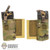 Pouch: Easy Simple MBITR Radio Pouch Set (Camo) (ESL3138)