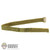 Belt: Easy Simple Mens Green Tactical Belt (ESL3168)