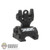 Sight: Easy Simple Backup Rear Folding Sight (ESL3240)