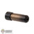Silencer: Easy Simple Rifle Suppressor w/ QDC Muzzle Break (ESL3454)