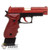 Pistol: Easy Simple P220 w/ Extended Base Pad (ESL3503)