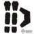 Tool: Easy Simple 7 Piece Black Velcro Set (ESL3562)