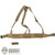 Belt: Easy Simple Mens Warrior Belt w/ Suspenders (Laser Cut) (ESL3951)