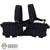 Vest: Easy Simple Mens 34 Alpha Split Chest Rig Chassis (ESL4304)