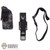 Holster: Easy Simple Tactical Pistol Holster w/ MHA Strap Kit (ESL4372)