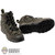 Boots: Easy Simple Mens Quest 4D Hiking Boots (ESL4495)