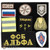 Insignia: Easy Simple Spetsnaz Alpha Team Leader Patch Set (ESL4538)