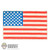 Insignia: Facepool US Flag Patch (Peel & Stick) (FPFL0269)