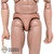 Figure: Facepool Mens Body w/ Seamless Forearms (FPFL0366)