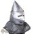 Helmet: Fire Phoenix Metal Full Masked Helmet (FPL0074)