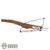 Weapon: Fire Phoenix Metal Crossbow (FPL0080)