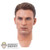 Head: Hot Toys Captain America Steve Rodgers (HT2730)