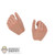 Hands: Hot Toys Holding Grip (HT2794)