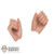 Hands: Hot Toys Holding Grip (HT2794)