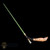Arm: Hot Toys Right Arm w/LED Lightsaber *READ NOTES (HT3321)