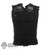 Suit: Hot Toys Mens Black Bulking Suit (READ NOTES) (HT3751)