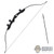 Bow: Hot Toys Fully Open Bow w/One Arrow (HT4024)