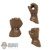 Hands: Hot Toys Female Molded Hand Set (HT4874)