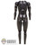 Figure: Hot Toys Mens Shorter Black Base Body (HT5585)