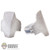 Armor: Hot Toys Clone Trooper Knee Guards (Weathered) (HT5738)