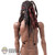 Head: Hot Toys Jack Sparrow w/Rolling Eyeballs (HT6100)