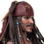 Head: Hot Toys Jack Sparrow w/Rolling Eyeballs (HT6100)