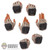 Hands: Hot Toys Ahsoka Tano Hand Set (HT6287)