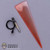 Sword: Hot Toys Shin Hati's Orange Lightsaber (HT6422)