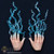 Hands: Hot Toys Darth Sidious Force Lightning Hands (HT6616)