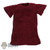 Shirt: HY Toys Mens Red Long Tunic (HYL0068)