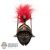 Helmet: HY Toys Female Metal Imperial Helmet (HYL0178)