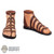 Feet: HY Toys Female Sandals (HYL0175)