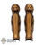 Armor: HY Toys Female Metal Leg Guards (HYL0177)