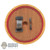 Shield: HY Toys Circular Roman Shield (HYL0184)
