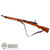 Rifle: IQO Model Type 38 Rifle (Wood + Metal) (READ NOTES) (IQOL0116)