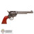 Weapon: Long Shan Revolver (LSTL0024)