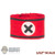 Armband: POP Toys 1/12th Mens Red X Armband (PTL0388)