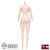Body: 86 Toys 1/12 Female Nude Figure (T86L0017)