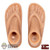 Feet: 86 Toys 1/12 Female Feet w/ Sandals (T86L0015)