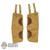 Gaiters: Ujindou Mens 37-Pattern Cloth Anklets (UJL0251)