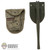 Shovel: Ujindou US WWII M1943 Entrenching Tool w/ Cover (UJL0745)