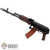 Rifle: Ujindou AKS-74 Assault Rifle w/ Folding Stock (UJL0857)