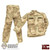 Uniform: CrazyFigure 1/12th Mens 3 Color Desert Uniform (Weathered)